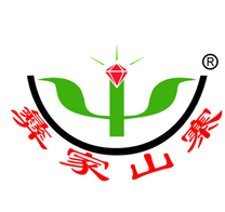 彝家山寨苦荞品牌logo