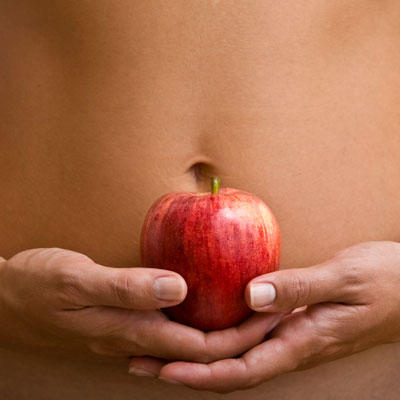 苹果酱不含脂肪能瘦身