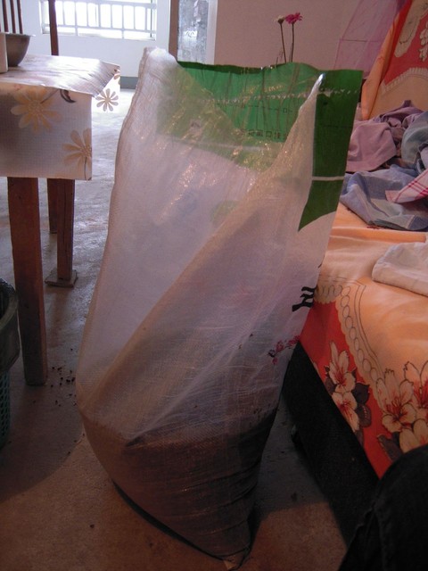 图片[4]|荞麦壳枕芯如何做图解|苦荞之家
