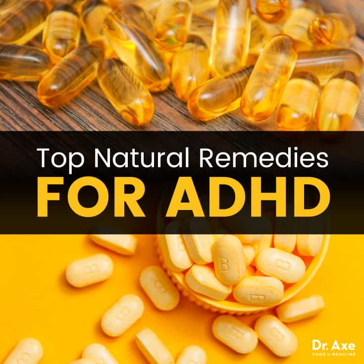 ADHD的五大自然疗法（外加重要的生活方式改变）|苦荞之家