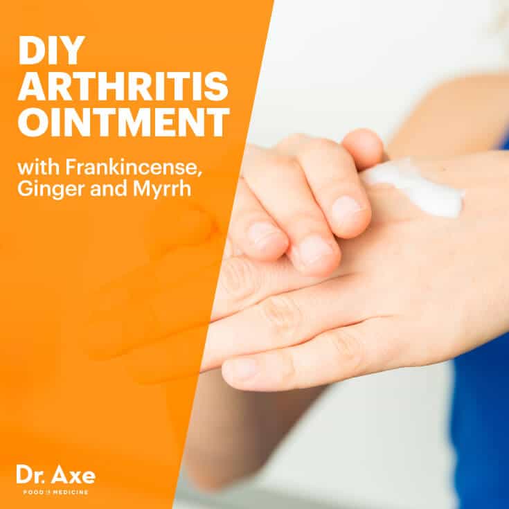 DIY Arthritis Ointment - Dr. Axe