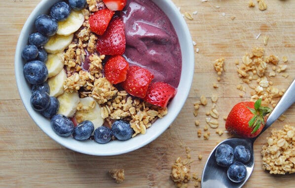 Acai Smoothie Bowl