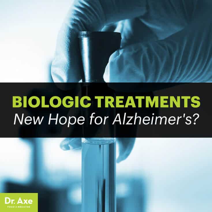 生物制剂是否为阿尔茨海默病带来了新的希望？|苦荞之家