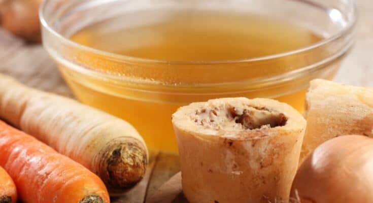 Beef Bone Broth