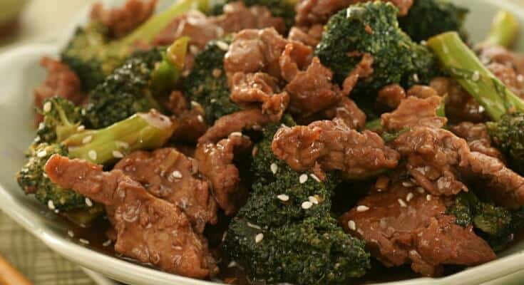 Beef and Broccoli