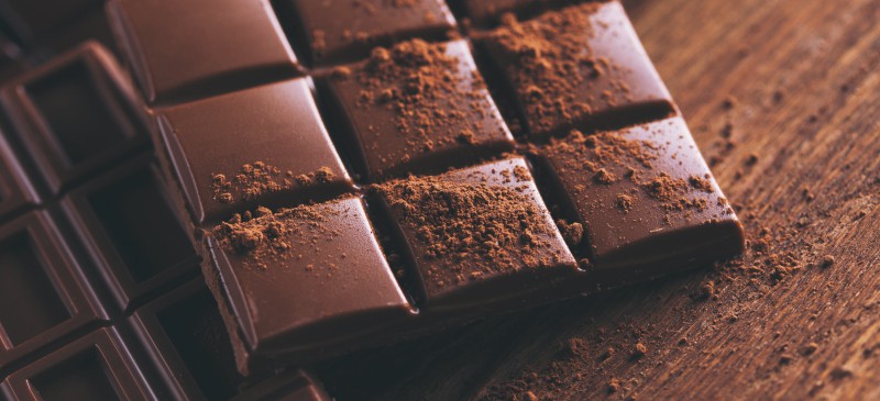 黑巧克力对健康的9大好处|苦荞之家