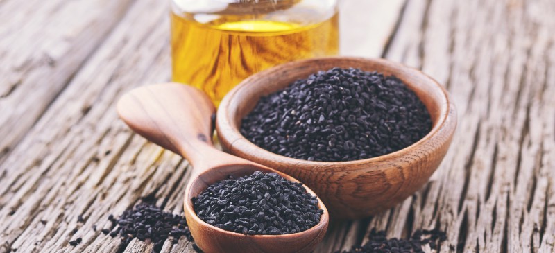 9.经过验证的黑籽油有助于增进健康|苦荞之家