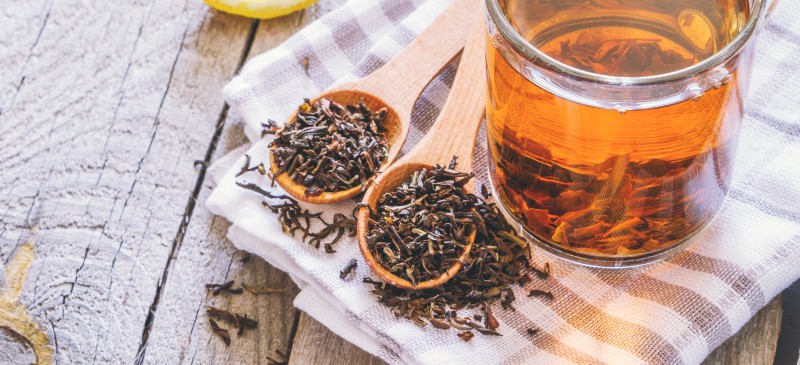 红茶有益于心脏、消化和压力水平|苦荞之家