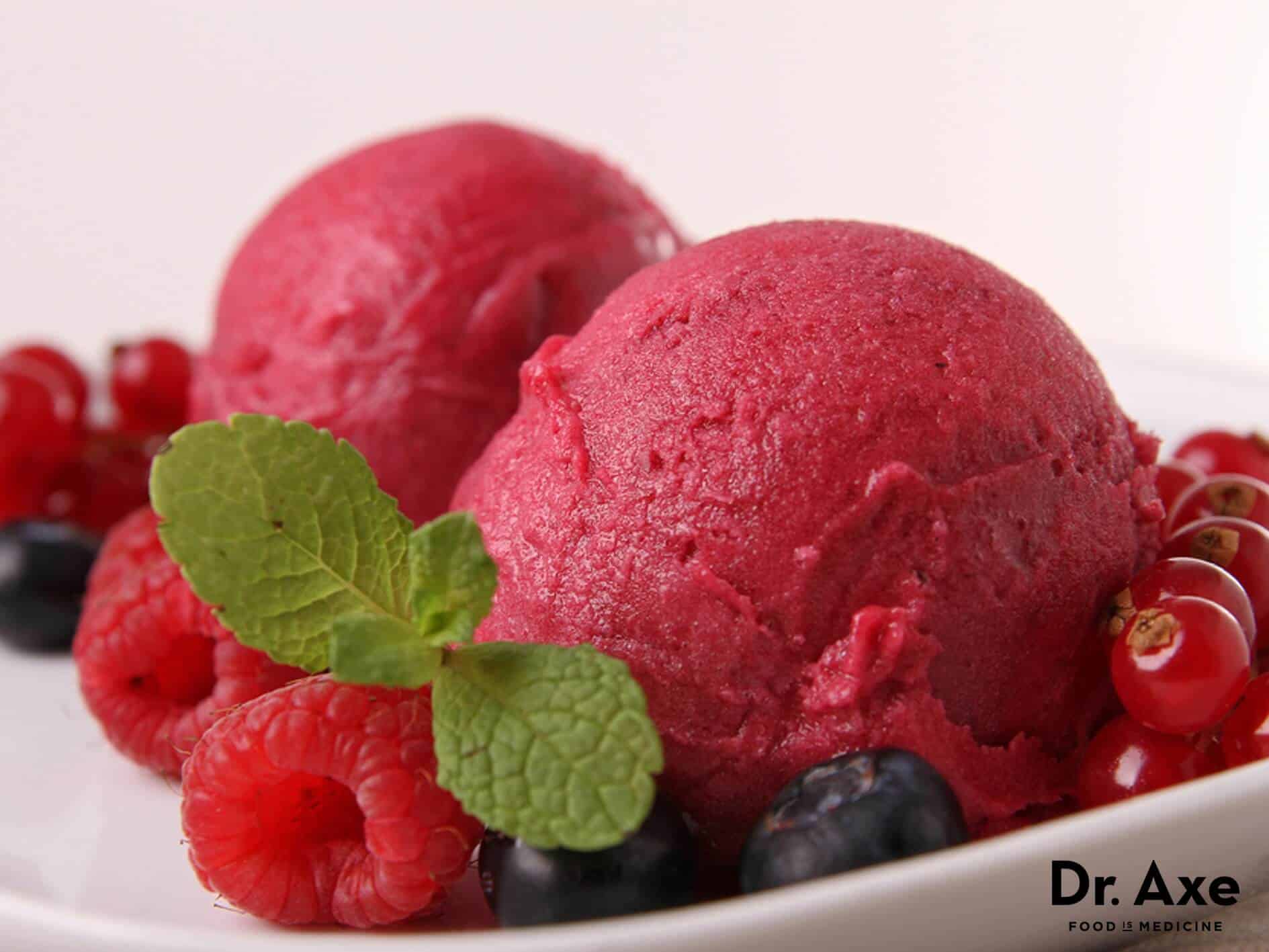 The Ultimate Guide to Crafting Heavenly Raspberry Sorbet with Your Ice Cream Maker
