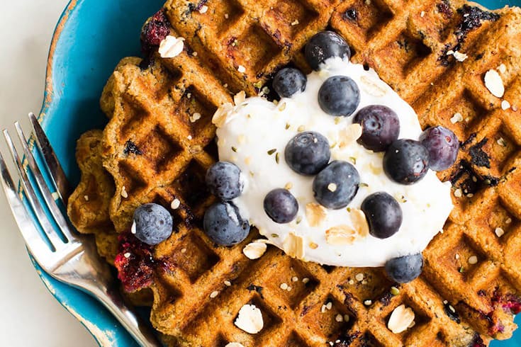 41 wild & healthy waffle recipes - Dr. Axe