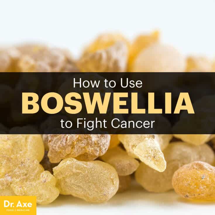 Boswellia Seratta：它是最好的天然抗癌药吗？|苦荞之家