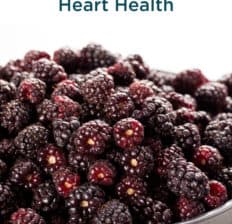 Boysenberry是什么？这种抗氧化浆果的惊人健康益处|苦荞之家