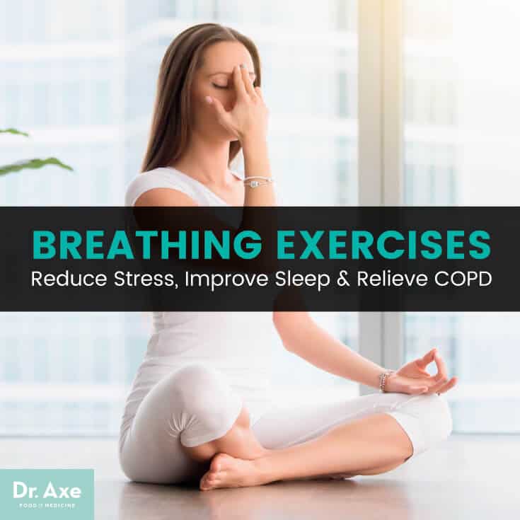 5次呼吸练习以减轻压力和改善睡眠|苦荞之家