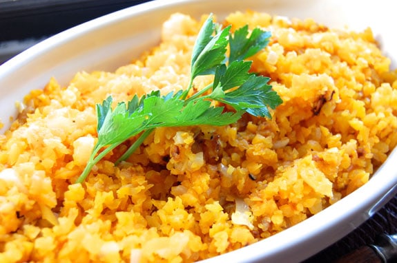 Butternut Squash Risotto