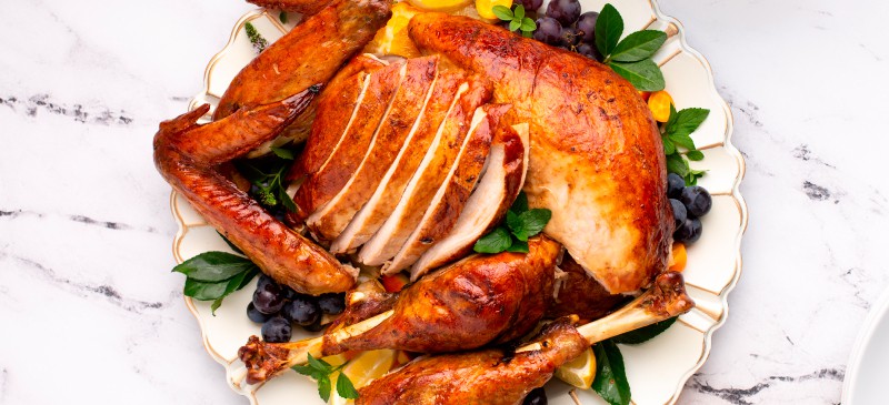 How to carve a turkey - Dr. Axe