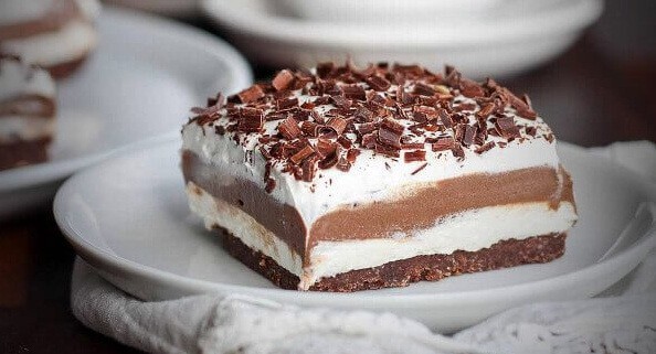 Chocolate Lasagna