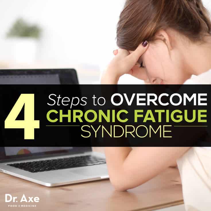 克服慢性疲劳综合征的4个步骤|苦荞之家