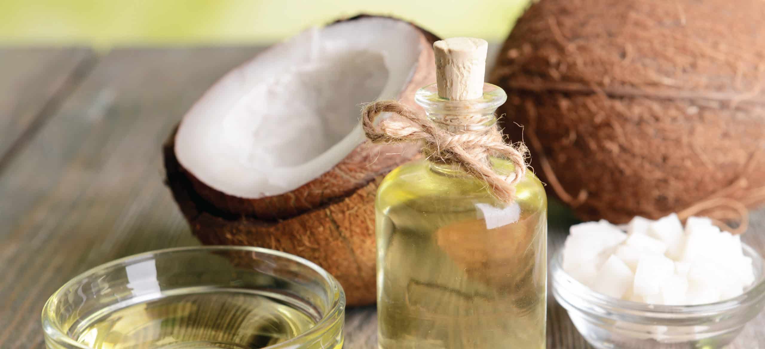 椰子油护肤品：23种用途|苦荞之家