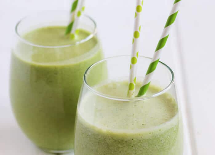 Creamy Green Smoothie