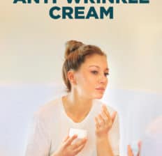 Anti-wrinkle cream - Dr. Axe