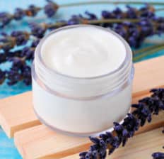 DIY cuticle cream