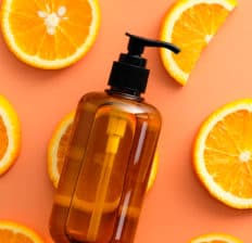 图片[2]|DIY沐浴露，含橙色精油和乳木果油|苦荞之家