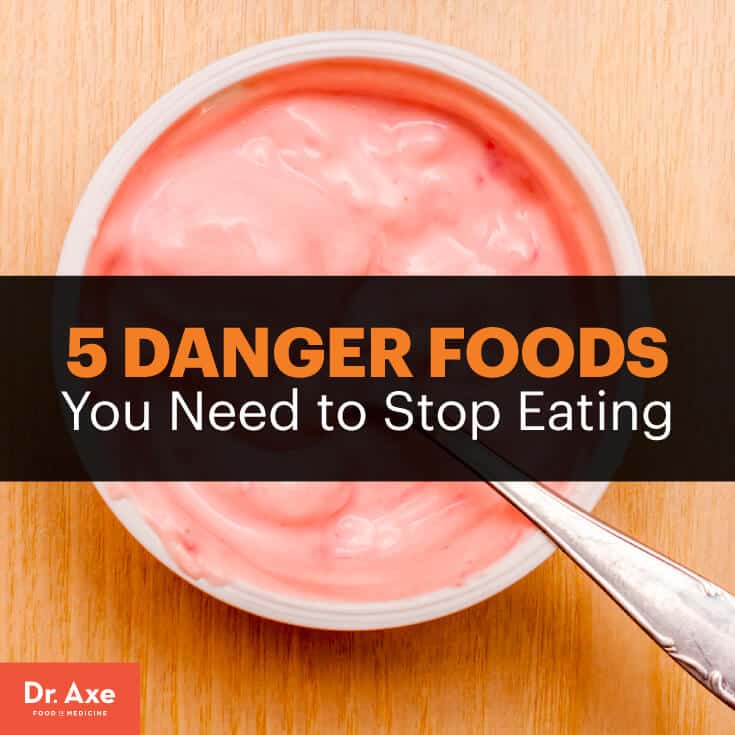 5.你经常食用的危险食品|苦荞之家