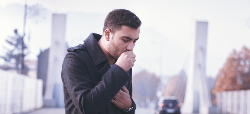 与肺气肿共存：5种帮助缓解症状的自然方法|苦荞之家