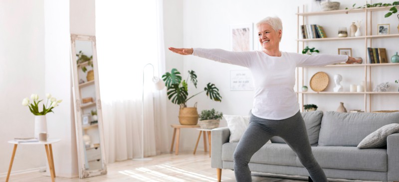 Exercise and cognition in elderly - Dr. Axe