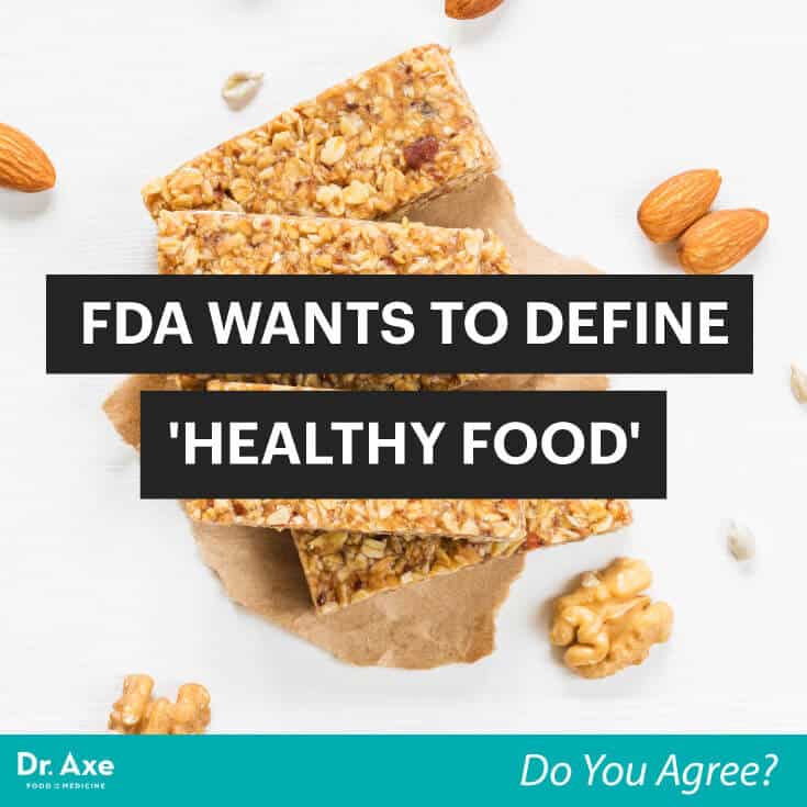 FDA应该监管健康食品吗？|苦荞之家