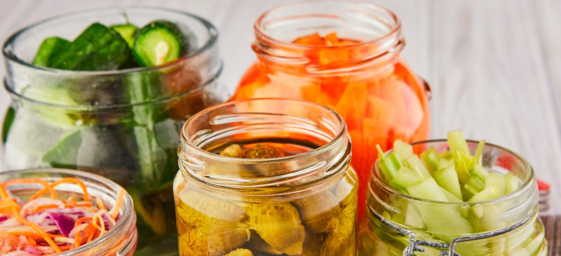 Fermented foods - Dr. Axe