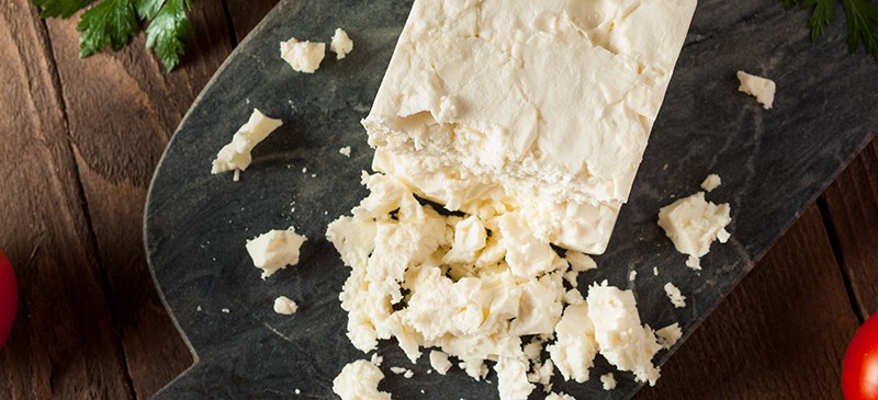 Feta cheese nutrition - Dr. Axe