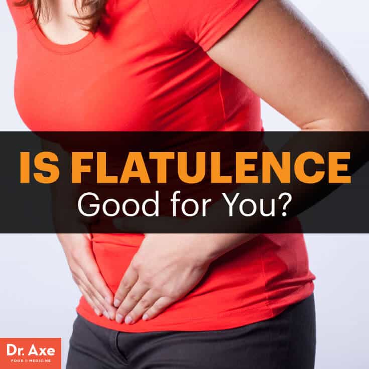 Flatulence - Dr. Axe