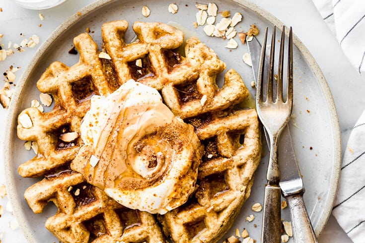 41 wild & healthy waffle recipes - Dr. Axe