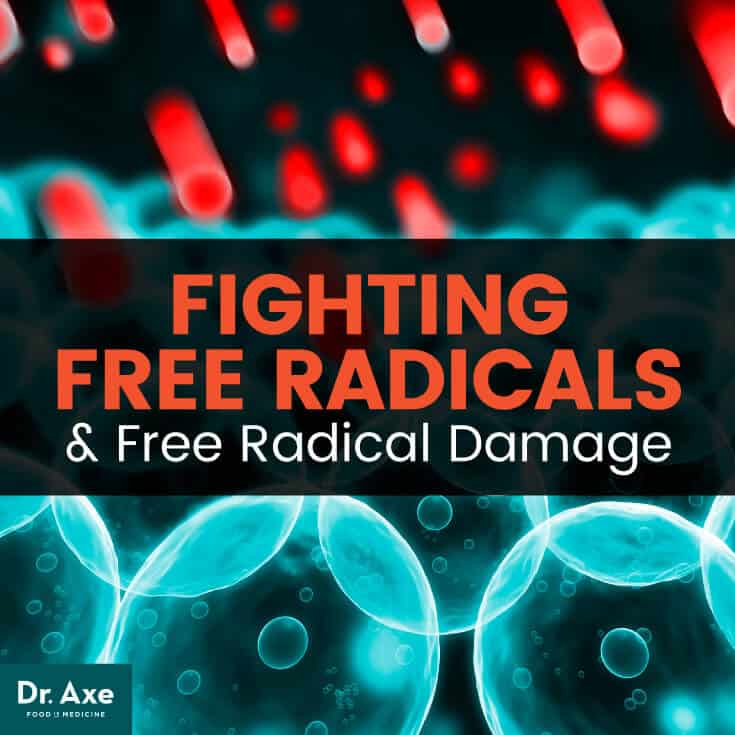 Free radicals - Dr. Axe