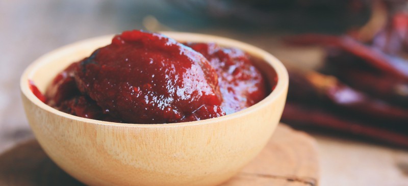 Gochujang：刺激新陈代谢和燃烧脂肪的辛辣调味品|苦荞之家