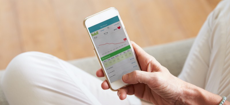Best health apps - Dr. Axe