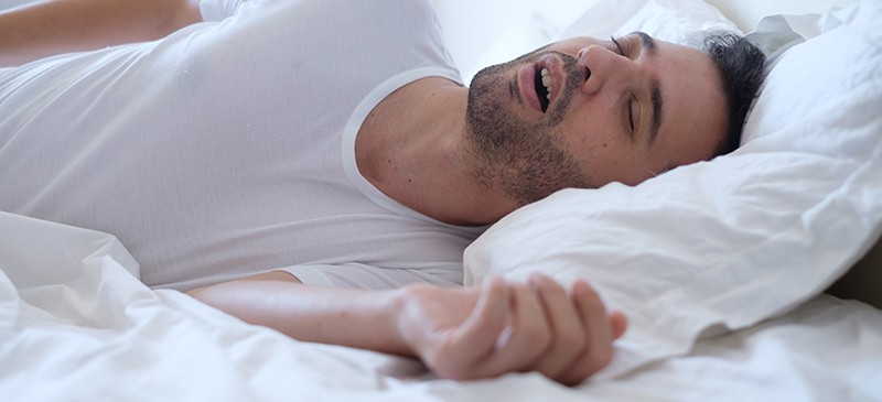 How to stop snoring - Dr. Axe