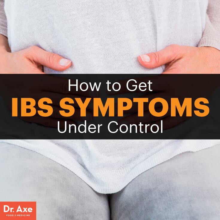 最常见的IBS症状&你能做些什么|苦荞之家
