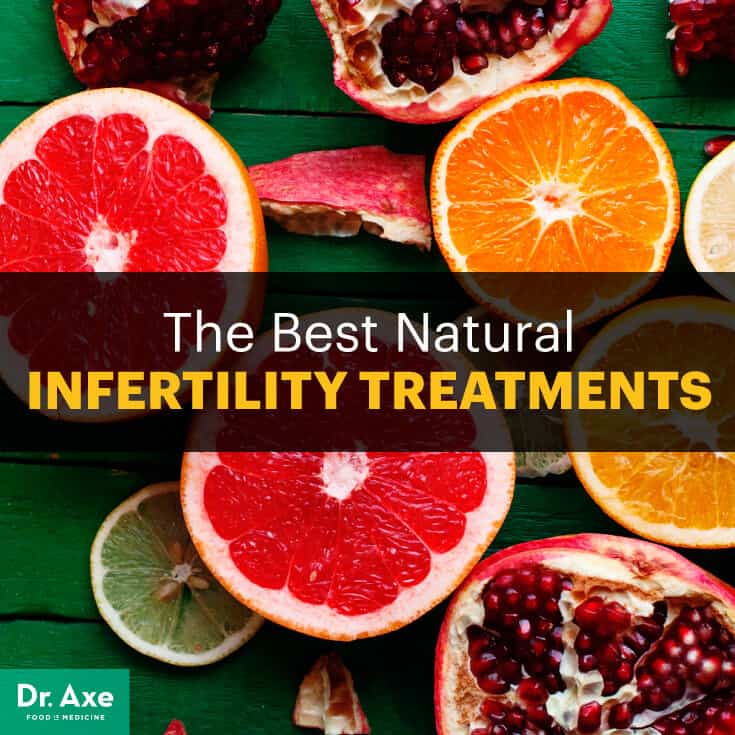 Natural infertility treatment - Dr. Axe
