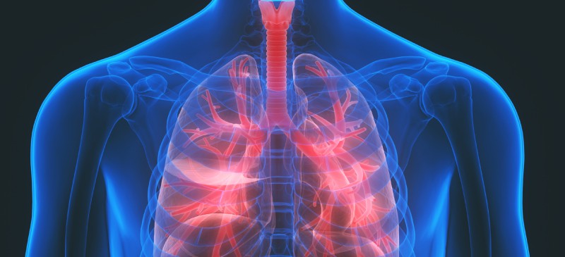 Interstitial lung disease - Dr. Axe