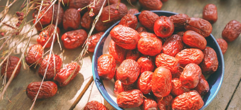 Jujube fruit - Dr. Axe