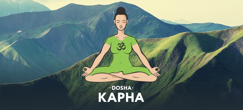 Kapha Dosha：如何拥抱你的“多汁”和衰老|苦荞之家