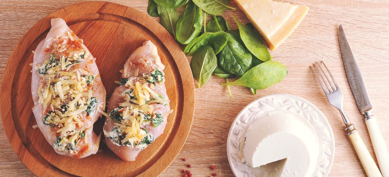25 quick keto chicken recipes - Dr. Axe