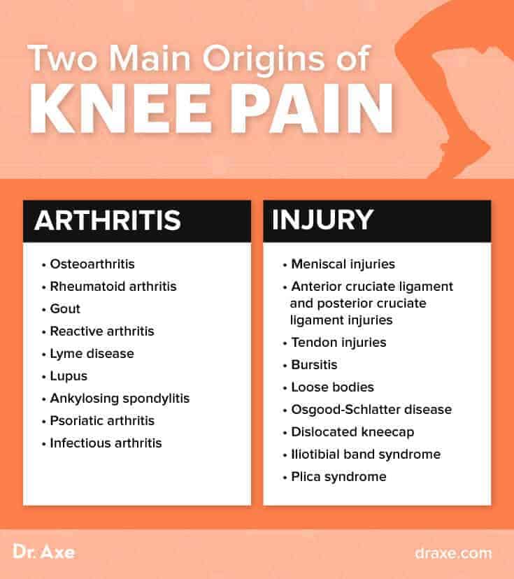 Knee strengthening exercises - Dr. Axe