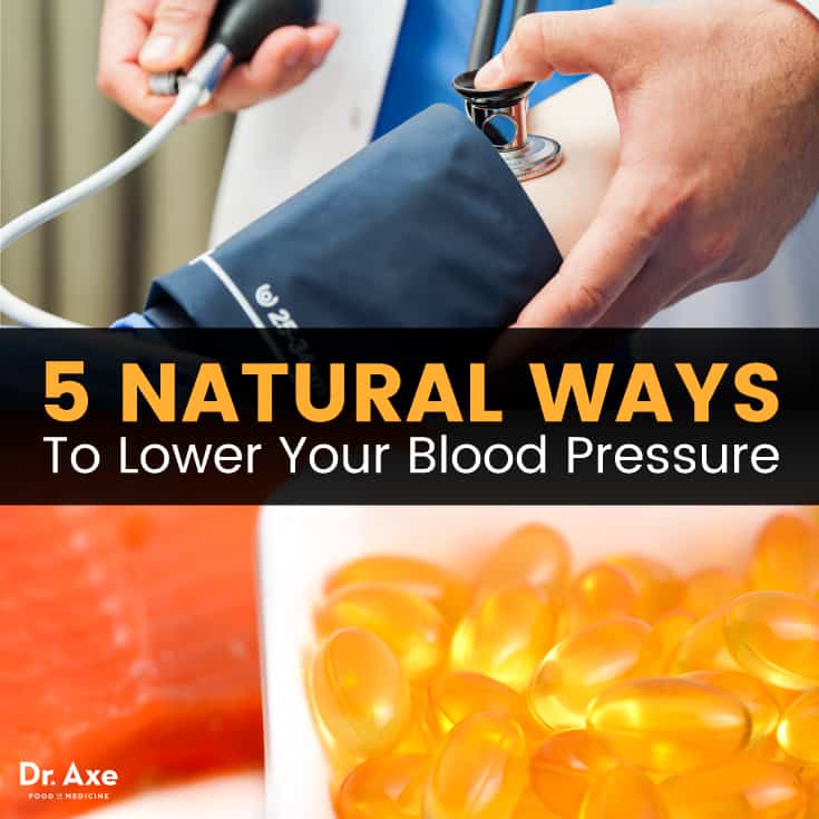 如何降低血压：5种自然方法|苦荞之家