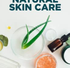 Natural skin care - Dr. Axe