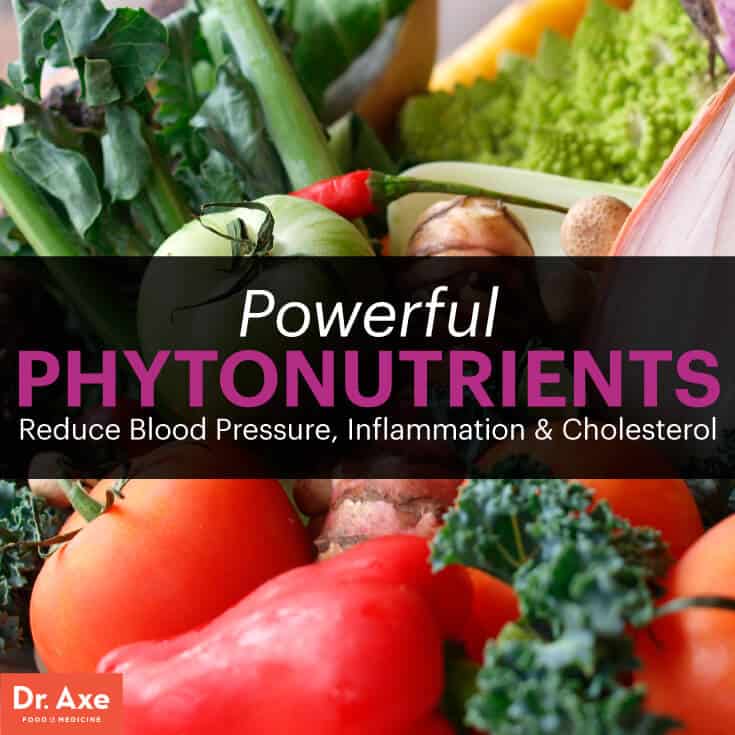 强大的植物营养素可以降低血压、炎症和胆固醇|苦荞之家
