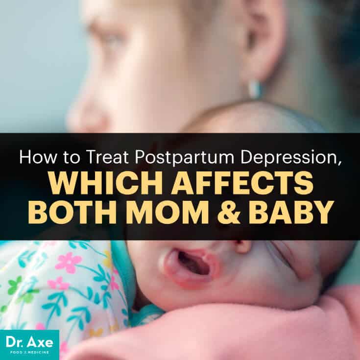 如何治疗产后抑郁症，这对母亲和婴儿都有影响|苦荞之家
