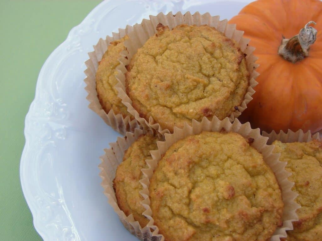 Pumpkin Muffins